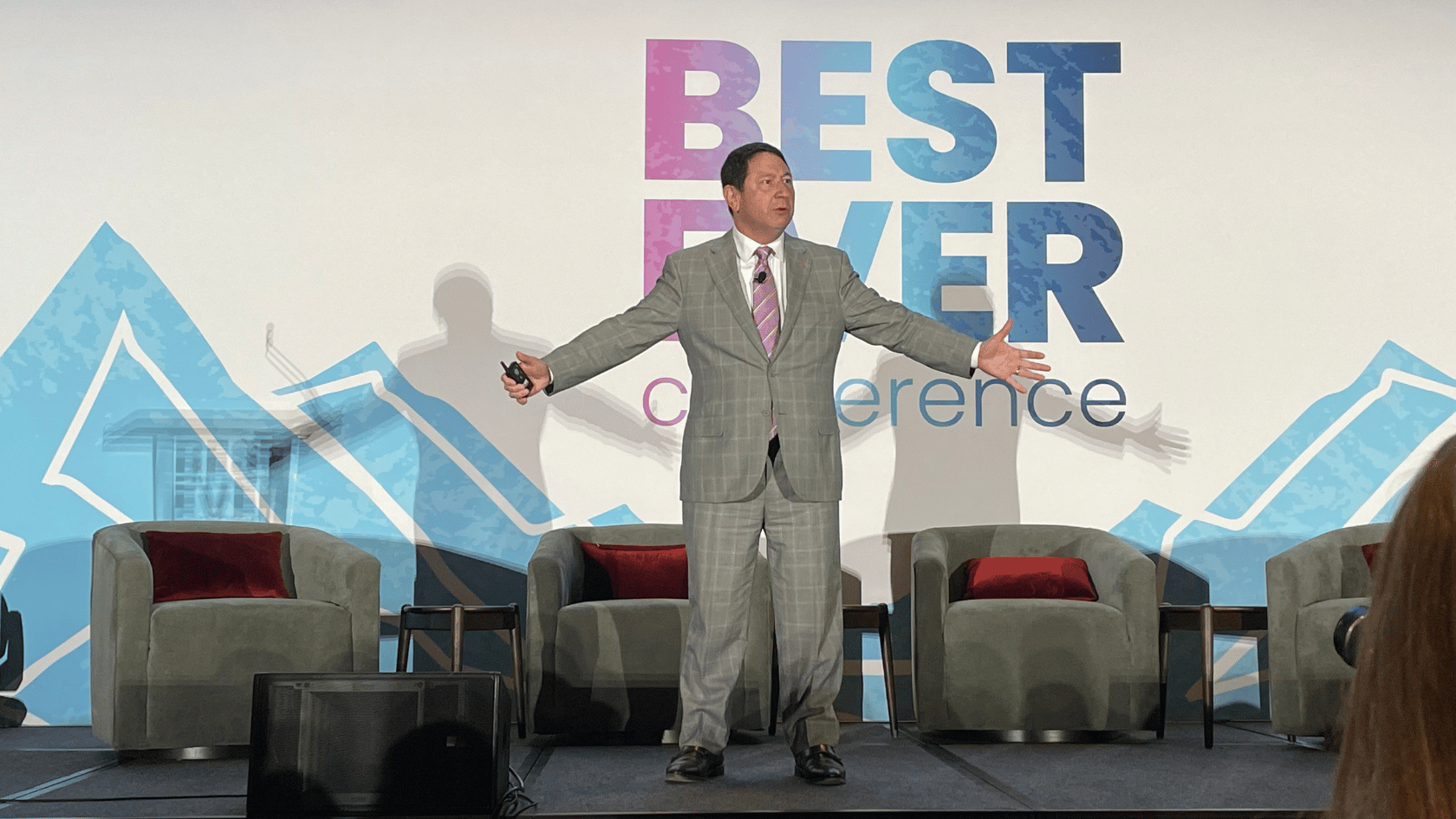 Best Ever Conference Recap Day 1