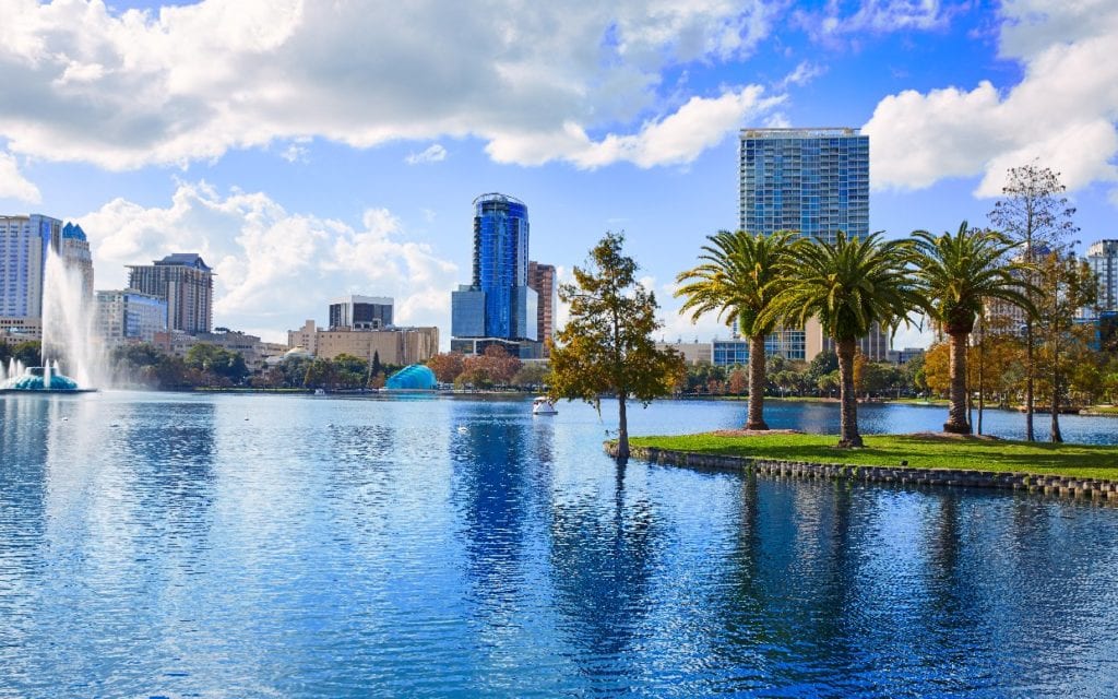 Orlando, FL real estate market