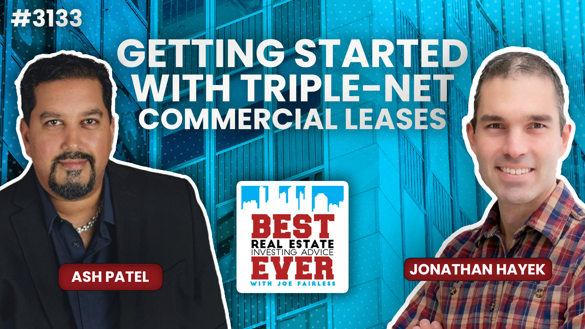 JF3133: Getting Started with Triple-Net Commercial Leases ft. Jonathan ...