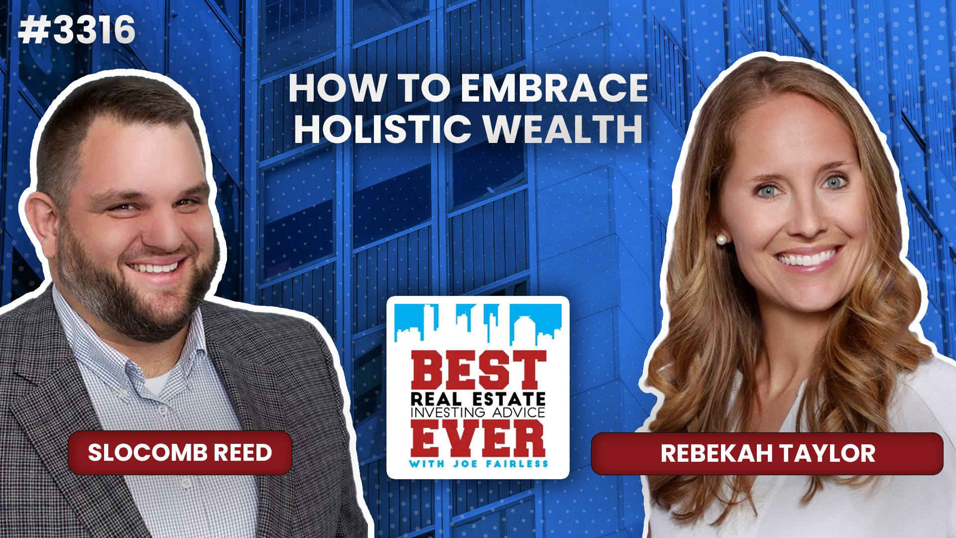 JF3316: Rebekah Taylor - How to Embrace Holistic Wealth