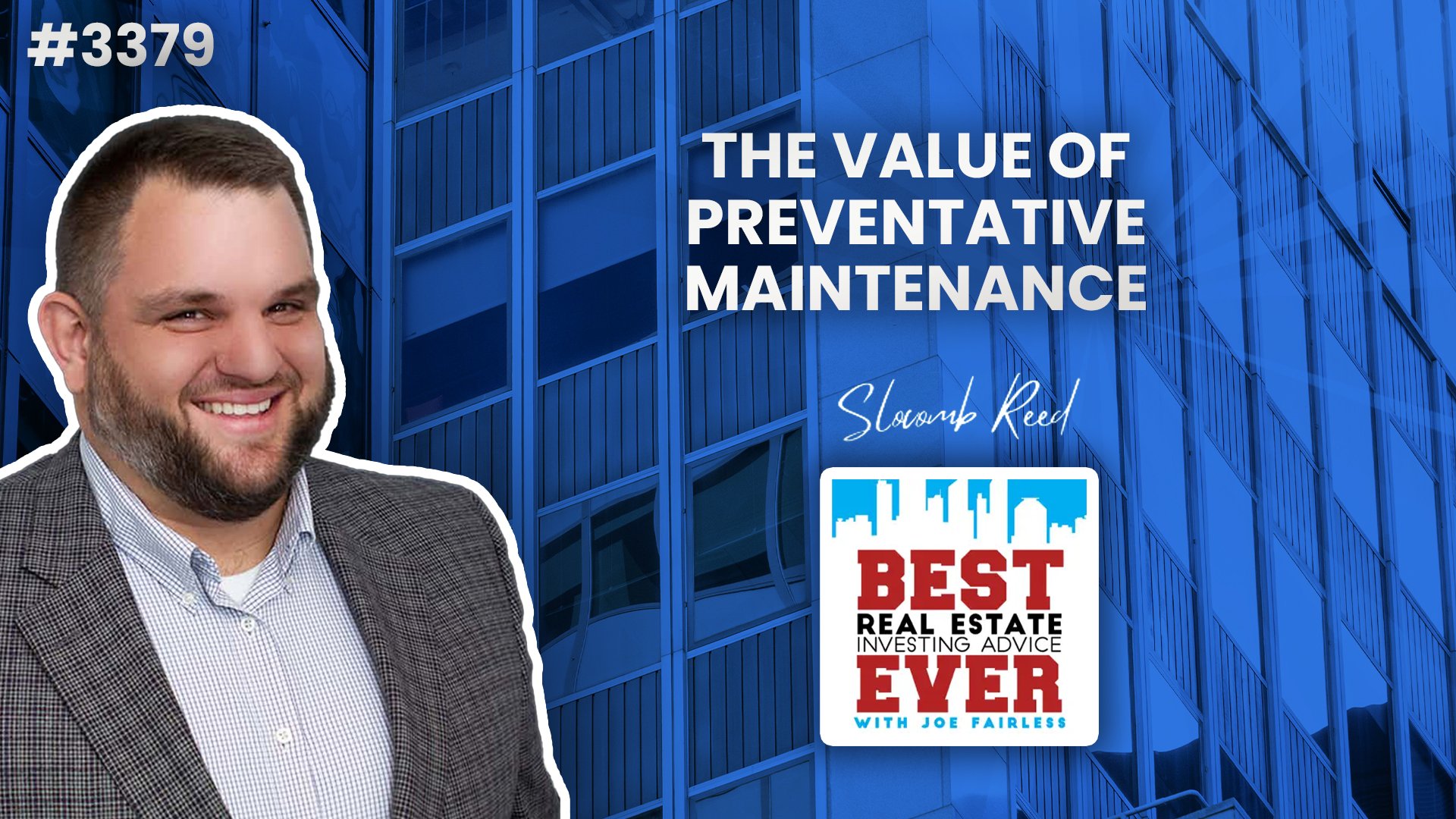 JF3379: The Value of Preventative Maintenance | Bonus Operations ft. Slocomb Reed