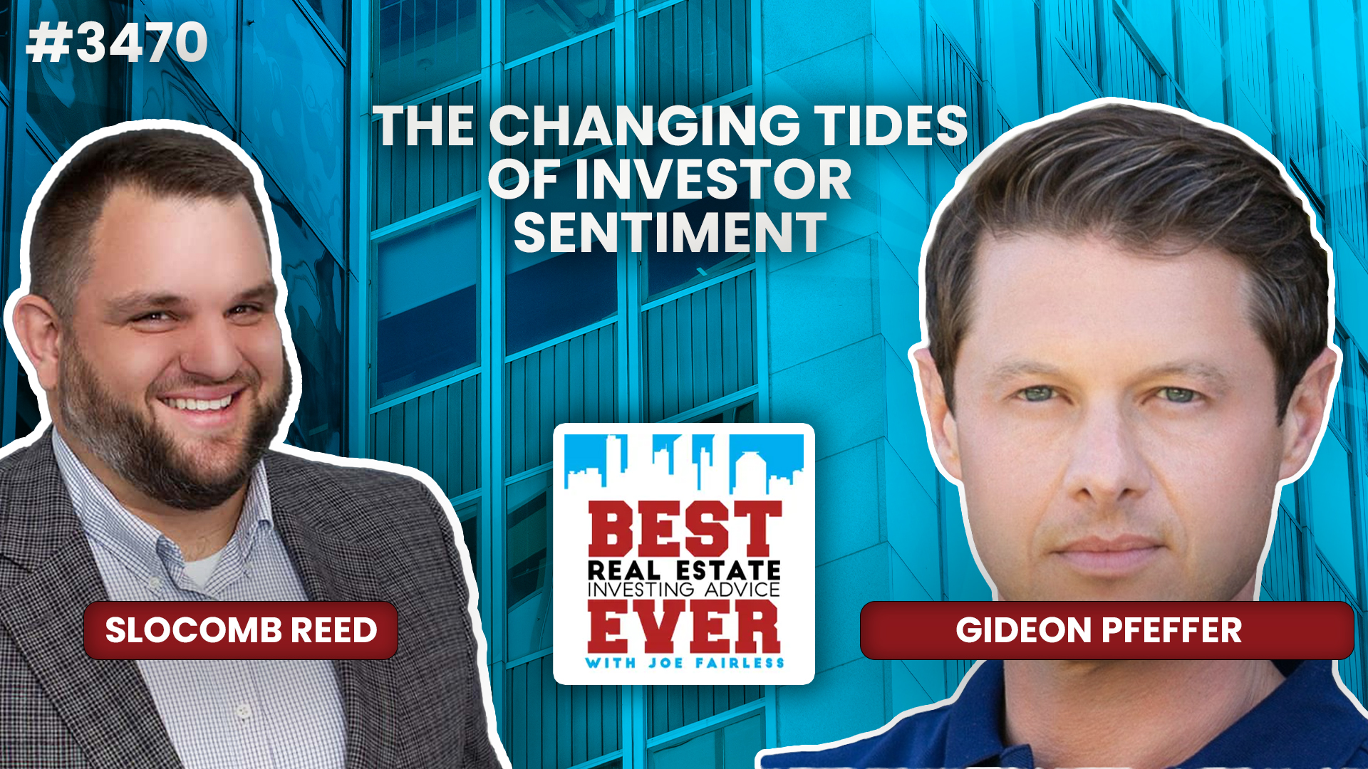 JF3470: The Changing Tides of Investor Sentiment ft. Gideon Pfeffer