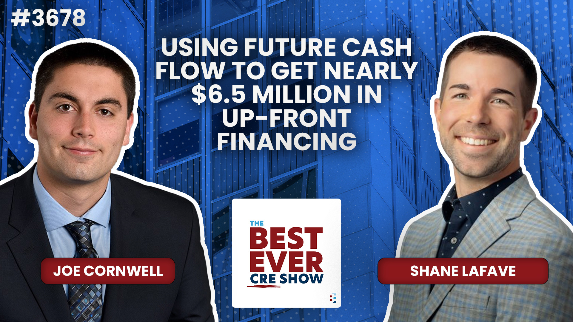 JF3678: Using Future Cash Flow to Get Nearly $6.5 Million in Up-Front Financing ft. Shane LaFave