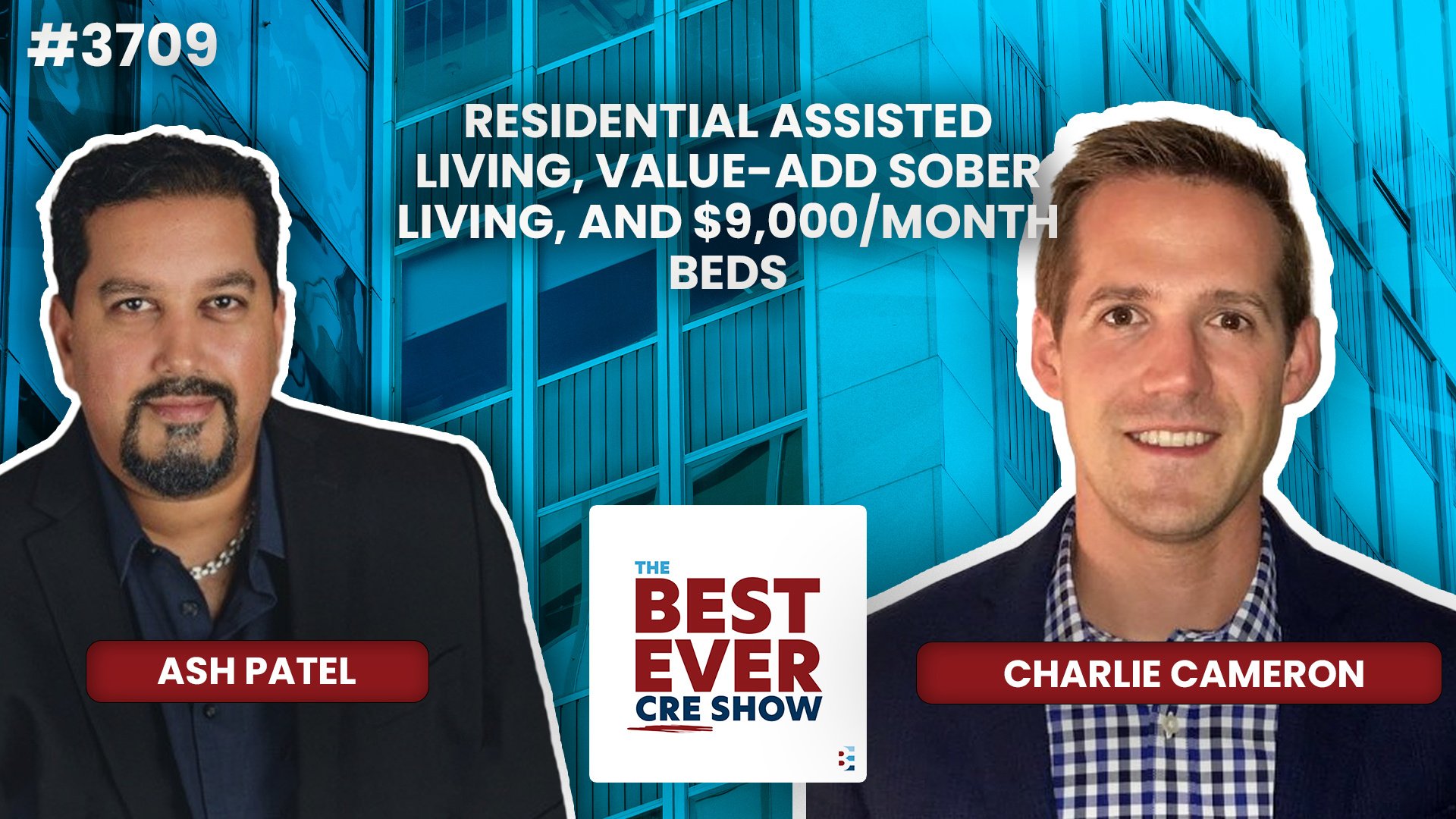 JF3709: Residential Assisted Living, Value-Add Sober Living, and $9,000/Month Beds ft. Charlie Cameron