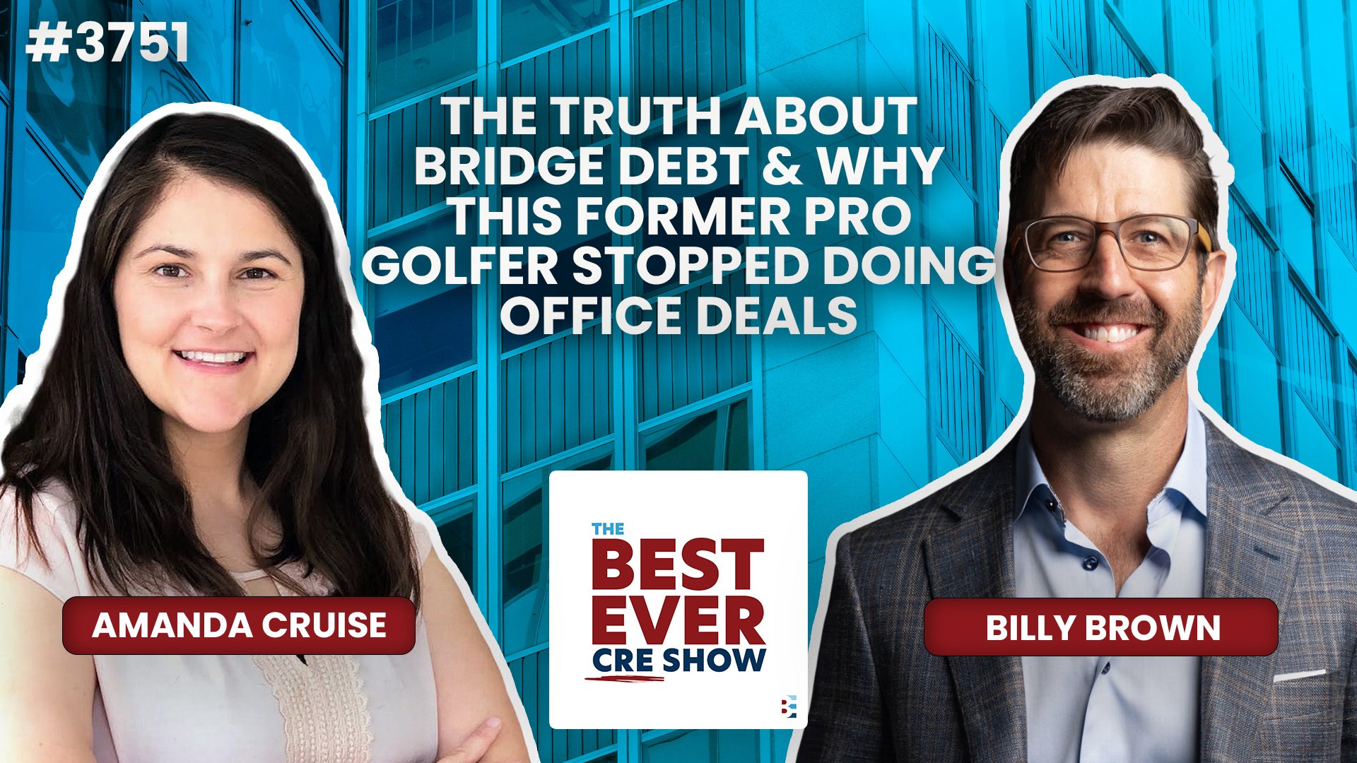 JF3751: The Truth About Bridge Debt & Why This Former Pro Golfer Stopped Doing Office Deals ft. Billy Brown