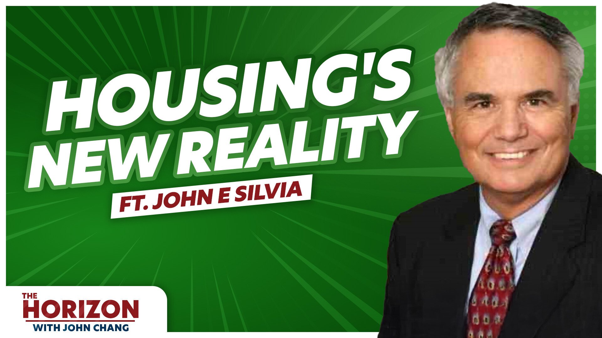 JF3764: Housing's New Reality: Empty Nesters Stay Put, First-Time Buyers Locked Out, and Build-to-Rent's Big Moment ft. John E Silvia