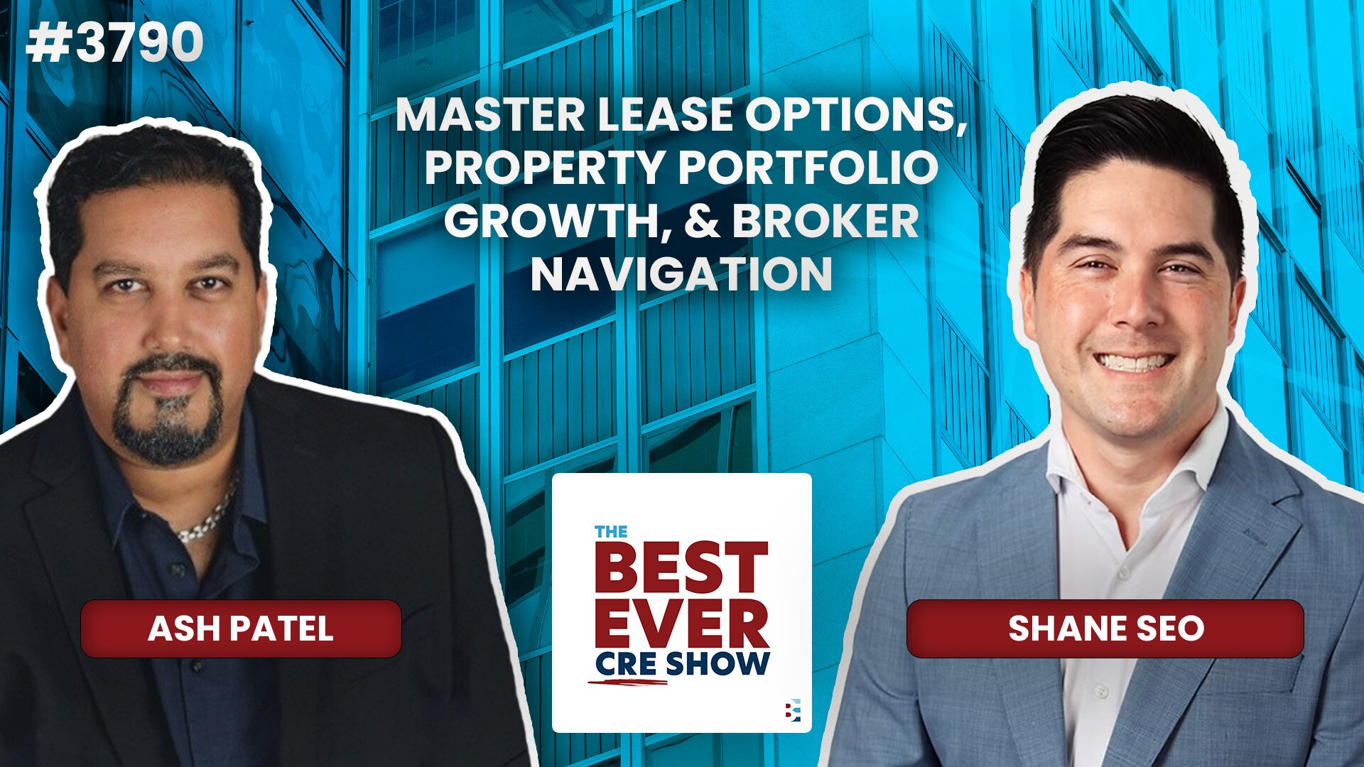 JF3790: Master Lease Options, Property Portfolio Growth, & Broker Navigation ft. Shane Seo