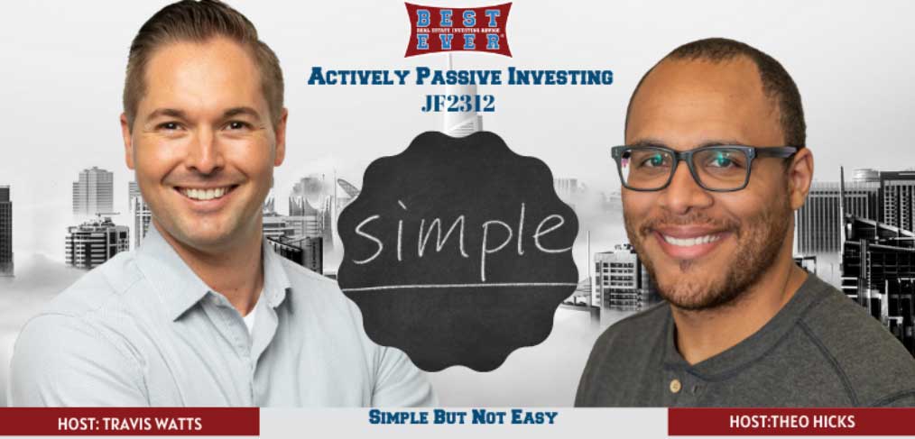 JF2312: Simple But Not Easy | The Right Investing Mindset