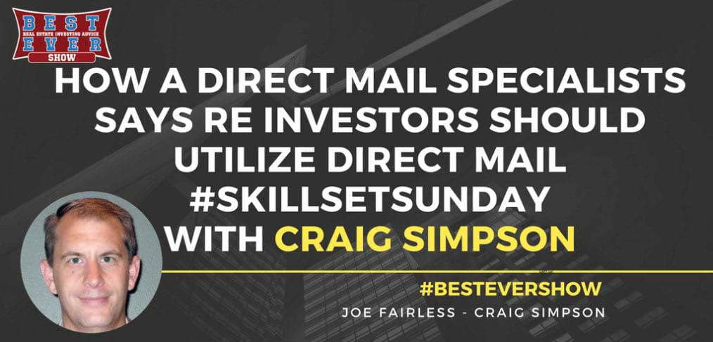 JF1202: How A Direct Mail Specialists Says RE Investors Should Utilize Direct Mail