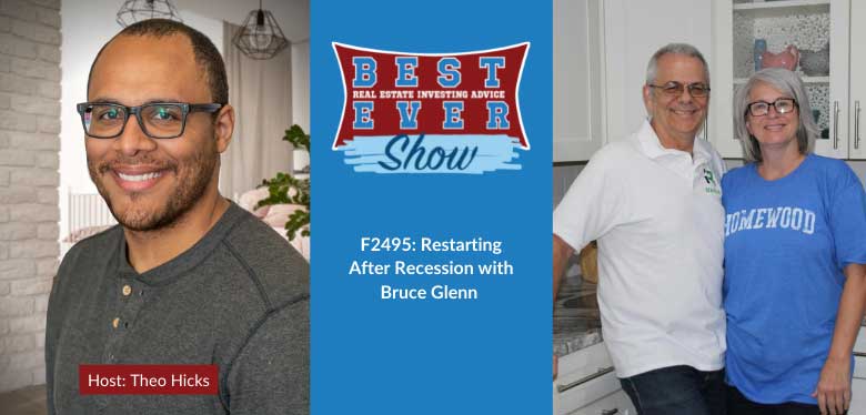 F2495: Restarting After Recession with Bruce Glenn