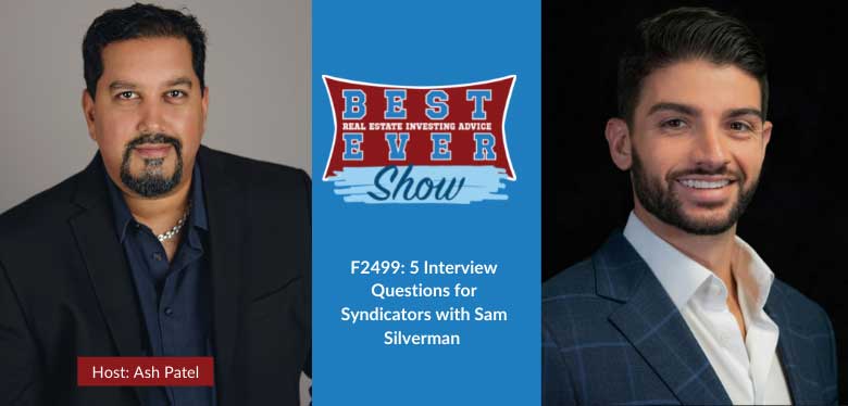 JF2499: 5 Interview Questions for Syndicators with Sam Silverman