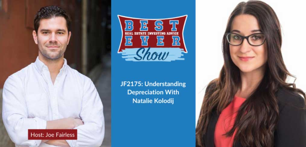 JF2175: Understanding Depreciation With Natalie Kolodij