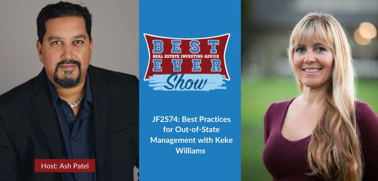 JF2574: Best Practices for Out-of-State Management with Keke Williams