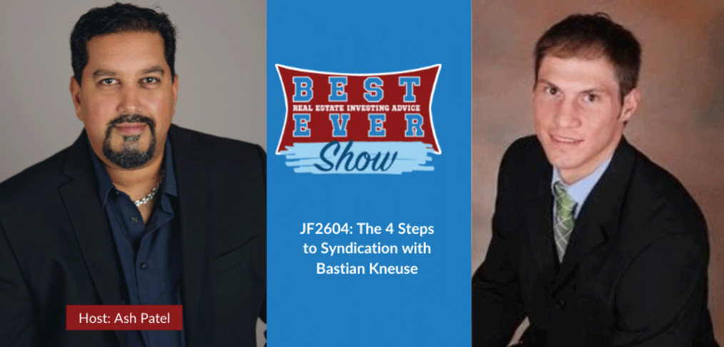 JF2604: The 4 Steps to Syndication with Bastian Kneuse