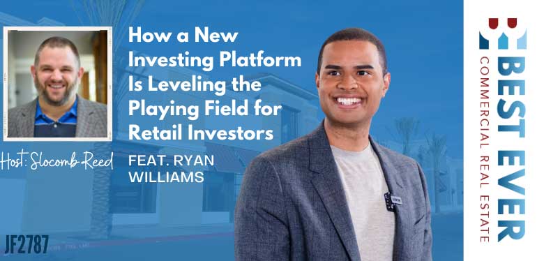 JF2787: How a New Investing Platform Is Leveling the Playing Field for Retail Investors ft. Ryan Williams