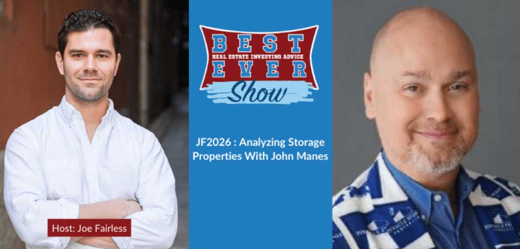 JF2026 : Analyzing Storage Properties With John Manes