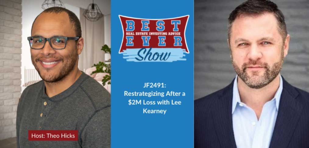 JF2491: Restrategizing After a $2M Loss with Lee Kearney