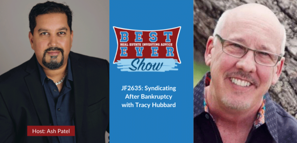 JF2635: Syndicating After Bankruptcy with Tracy Hubbard