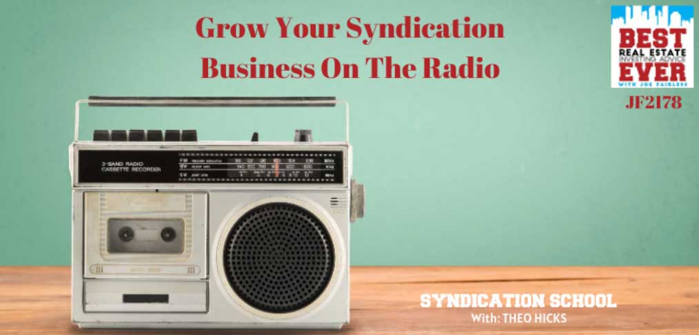 JF2178: Two Ways To Grow Your Syndication Business On The Radio | Syndication School with Theo Hicks