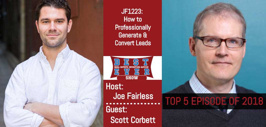 JF1223: How To Professionally Generate & Convert Leads