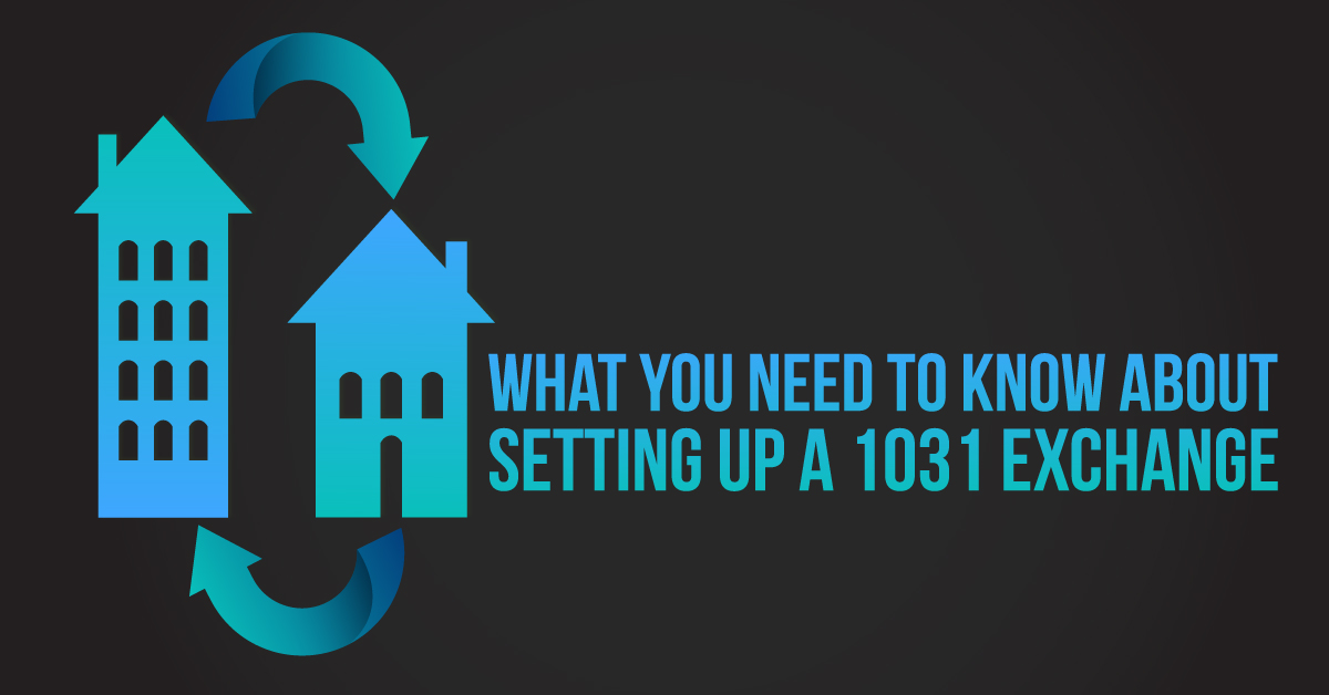 How to Do a 1031 Exchange on an Apartment Syndication