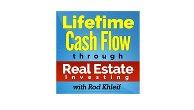 Making the jump from single family to multi-family investing: My interview on The Lifetime Cash Flow Podcast