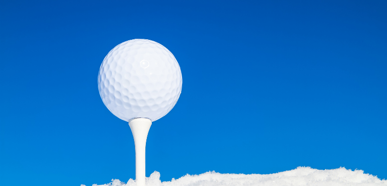 How to Practice Your Golf Game During the Winter