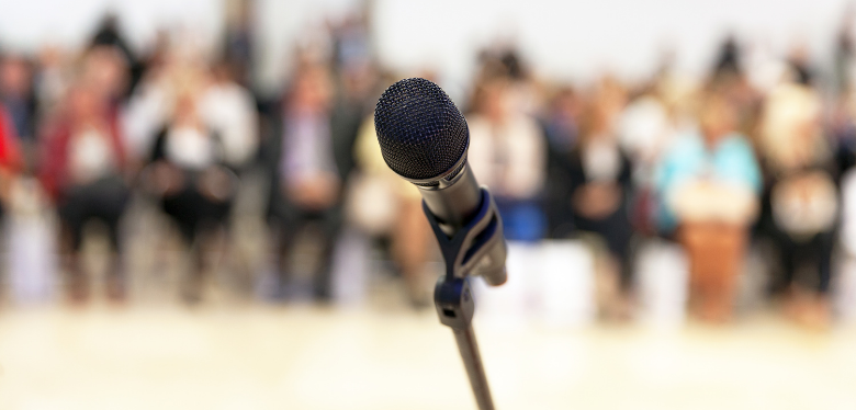 How To Improve Your Public-Speaking Ability