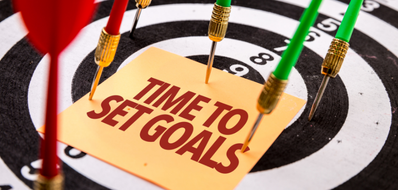 Tips for setting goals as passive investors