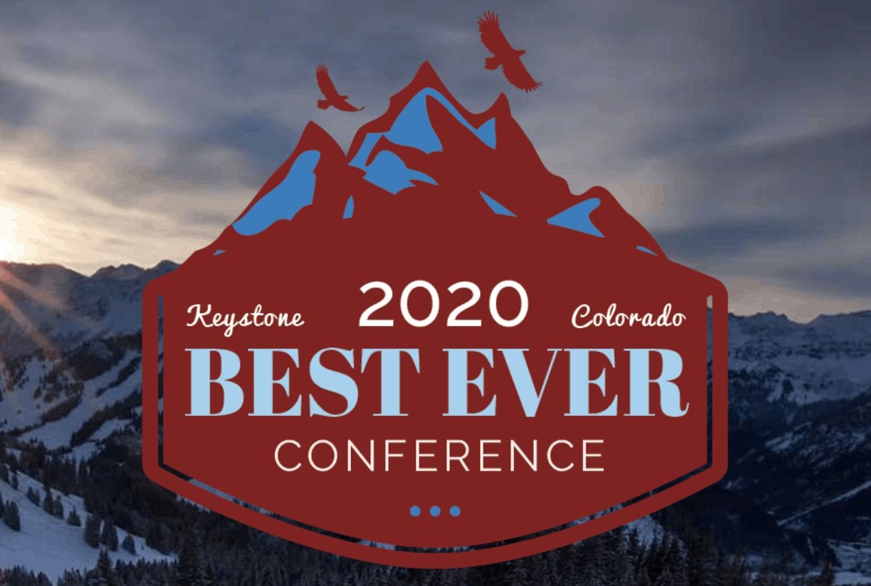 Top Lessons From Every Best Ever Conference 2020 Day 2 Session