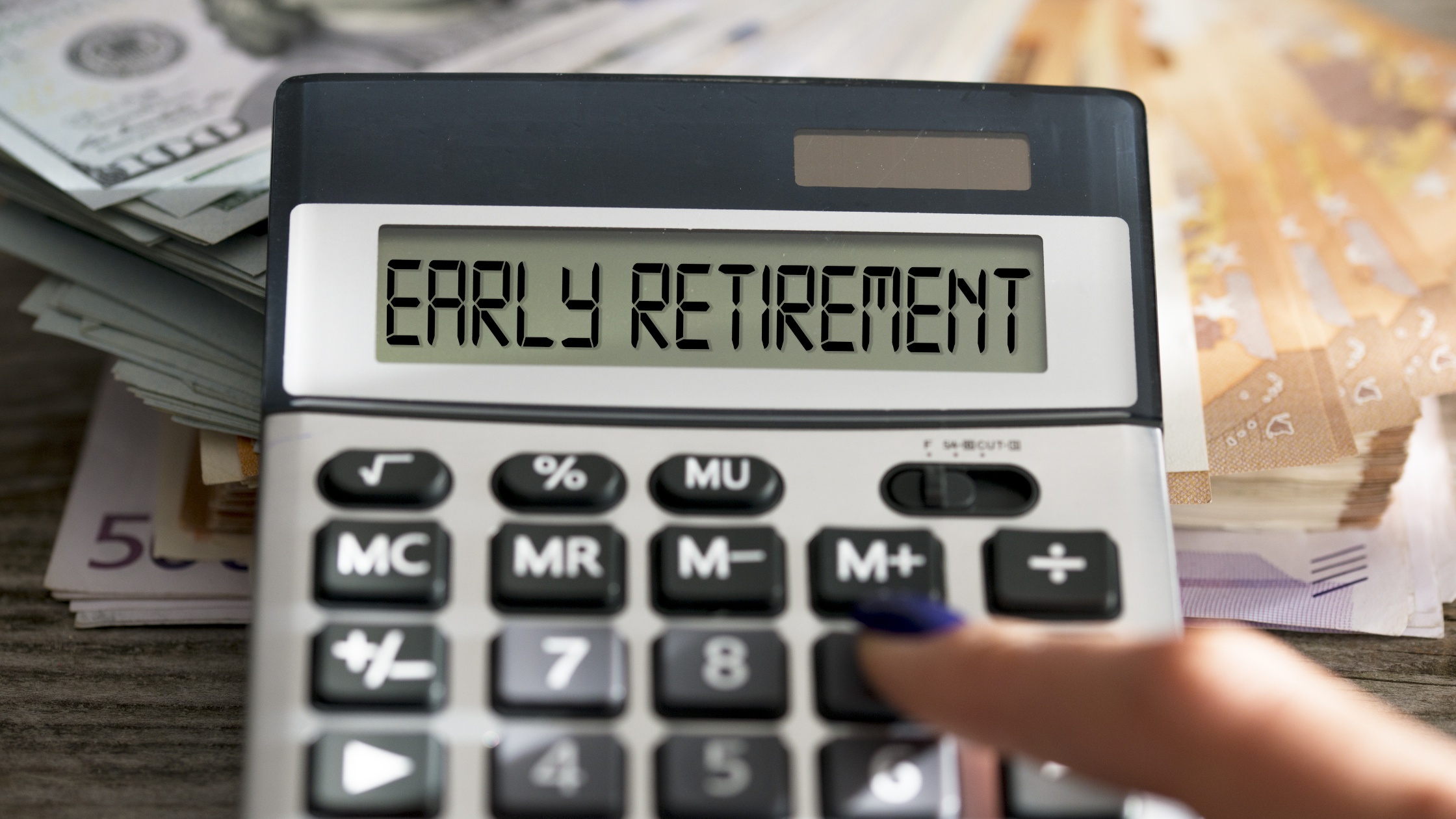 Tapping into Your IRA to Retire Early