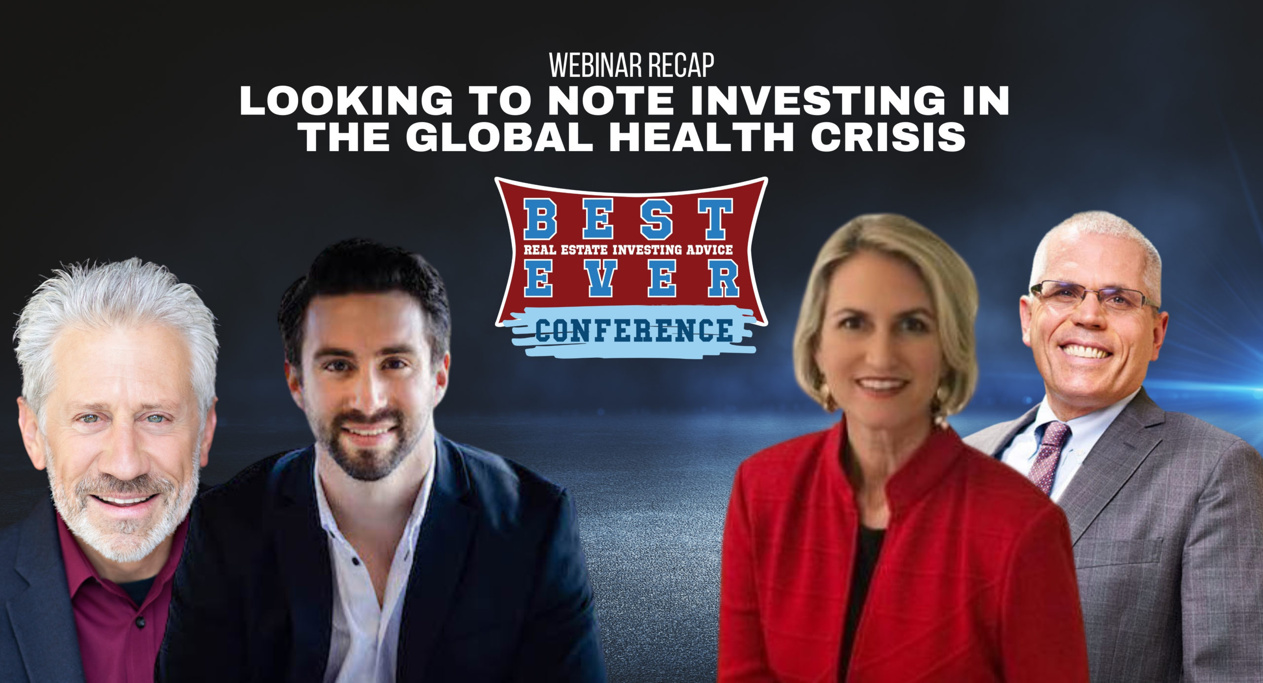 Webinar Recap: Looking to Note Investing in the Global Health Crisis