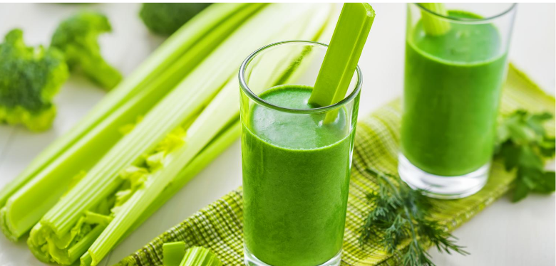 Health + Wealth – The Celery Juice Health Hack