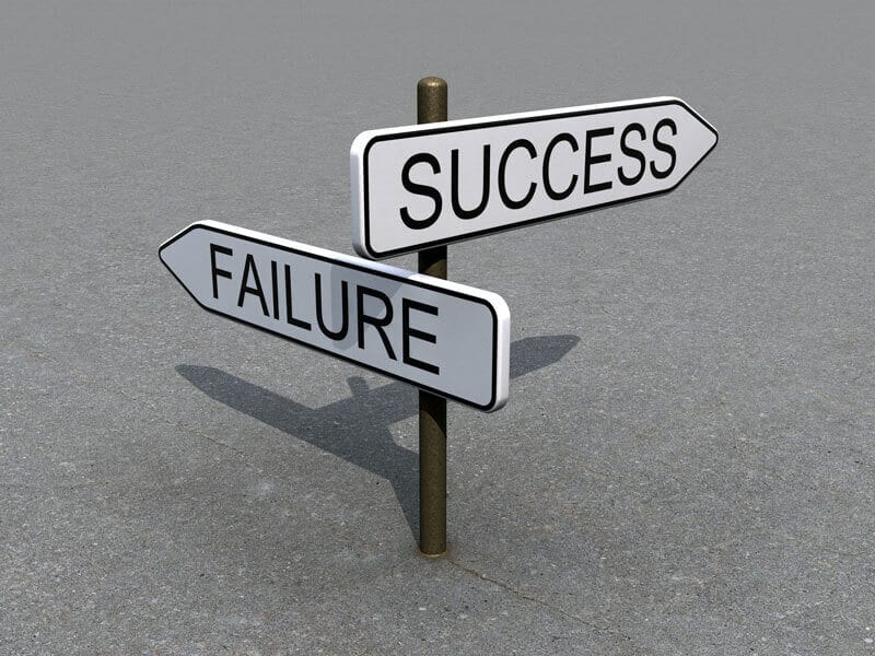 Two Valuable Lessons From A Start-Up Enthusiast on Success and Failure