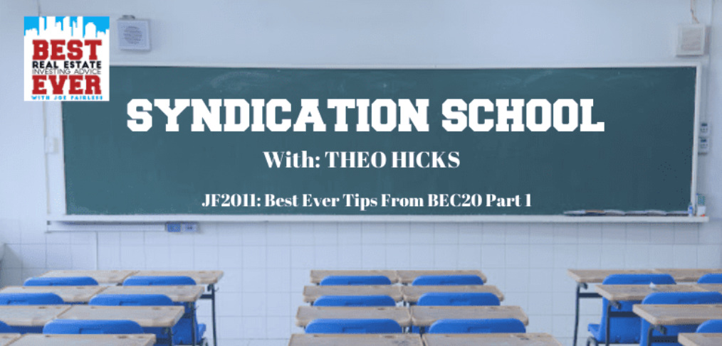 JF2010: The Best Ever Conference 2020 Part One| Syndication School with Theo Hicks